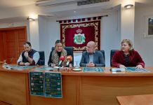 Presentada la programación de las  XII Jornadas Culturales Andaluzas