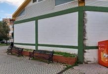 VOX denuncia el “declive” de la Plaza de Abastos de Los Barrios y exige un plan de reforma y revitalización