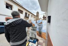 Presentadas las bases del VII Certamen de Pintura al Aire Libre