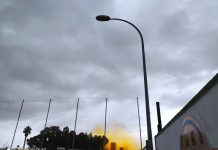 Verdemar denuncia ante la Junta de Andalucía las emisiones contaminantes de Acerinox