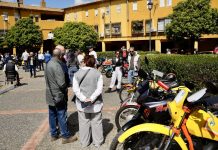 VÍDEO | Exitazo en la concentración de Coches Clásicos en Arroyo La parrilla