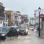 Los Barrios activa el plan de emergencias municipal ante el aviso naranja por lluvias