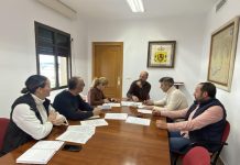 Comienzan los preparativos de la tradicional fiesta del “toro embolao” para su edición de este año 2025