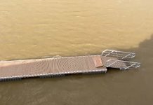 VÍDEO | El embalse de Charco Redondo sobrepasa 65,7% de su capacidad