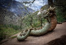 La Senda Mitológica “Las criaturas del Monte Hozarco”