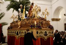 VÍDEO | Hermandad Borriquita y Estrella: Primera Levantá