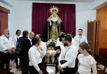VÍDEO | Martes Santo: Vía Crucis del Cristo del Amor en Los Barrios