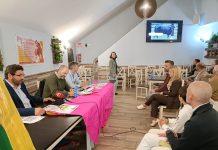 Presentada la programación de la Fiesta del Toro Embolao en el 45 aniversario de la peña