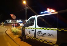 Detenido por causar daños en un cajero y en una máquina expendedora en Los Barrios