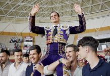 David Galván, profeta en su tierra y máximo triunfador de la temporada gaditana