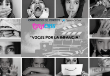 Primer Concurso Nacional de Cortometrajes ‘Voces por la Infancia’