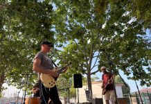 FOTOS | Guadacorte Rock, donde la música en directo y el espíritu solidario fueron los protagonistas