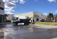 Perea lamenta que Alconchel y Arcgisa no destinen ni un euro a la sustitución de las tuberías de abastecimiento en Los Barrios