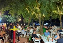FOTOS | Gran ambiente y buena música en la Velada de Guadacorte