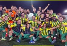 La Unión avanza a semifinales de la Copa Andalucía al tras igualar a 1 ante la Lebrijana