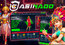 Reseña de Casinado: Tragamonedas, bonos y asistencia en español