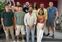 Las Juventudes Socialistas de Los Barrios conforman un nuevo equipo