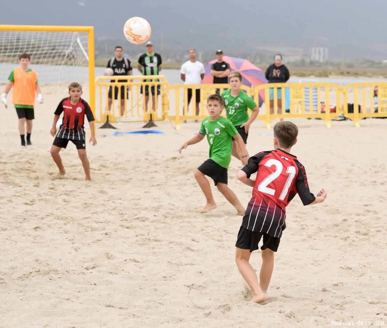 2025. Palmones. II Torneo de Fútbol Playa (224)