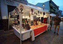 El Paseo de la Constitución de Los Barrios acogerá el 5 de septiembre la sexta edición del mercado ‘Stock Fuera’