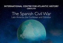 Gibraltar acoge un simposio internacional sobre la Guerra Civil Española y su impacto en América Latina y el Caribe