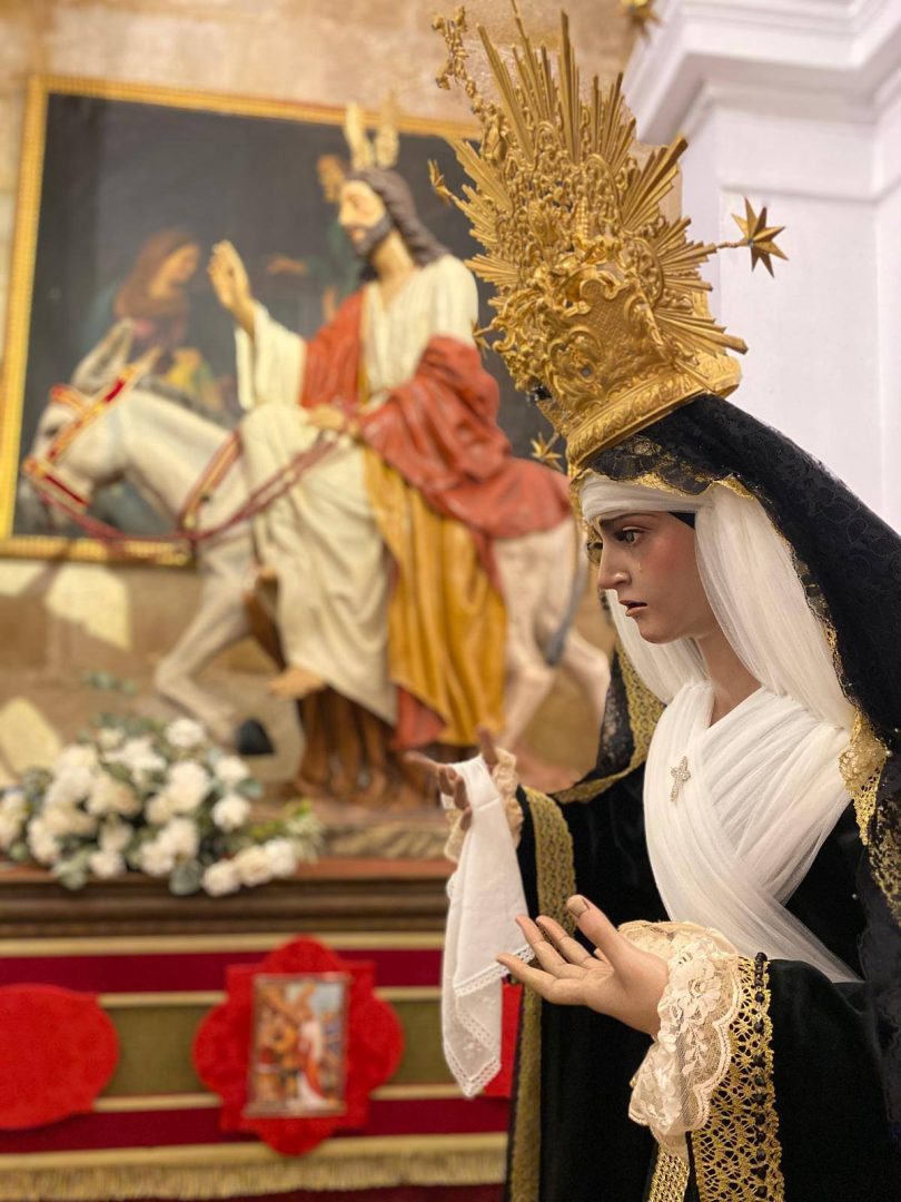 2025. Borriquita. Estrella