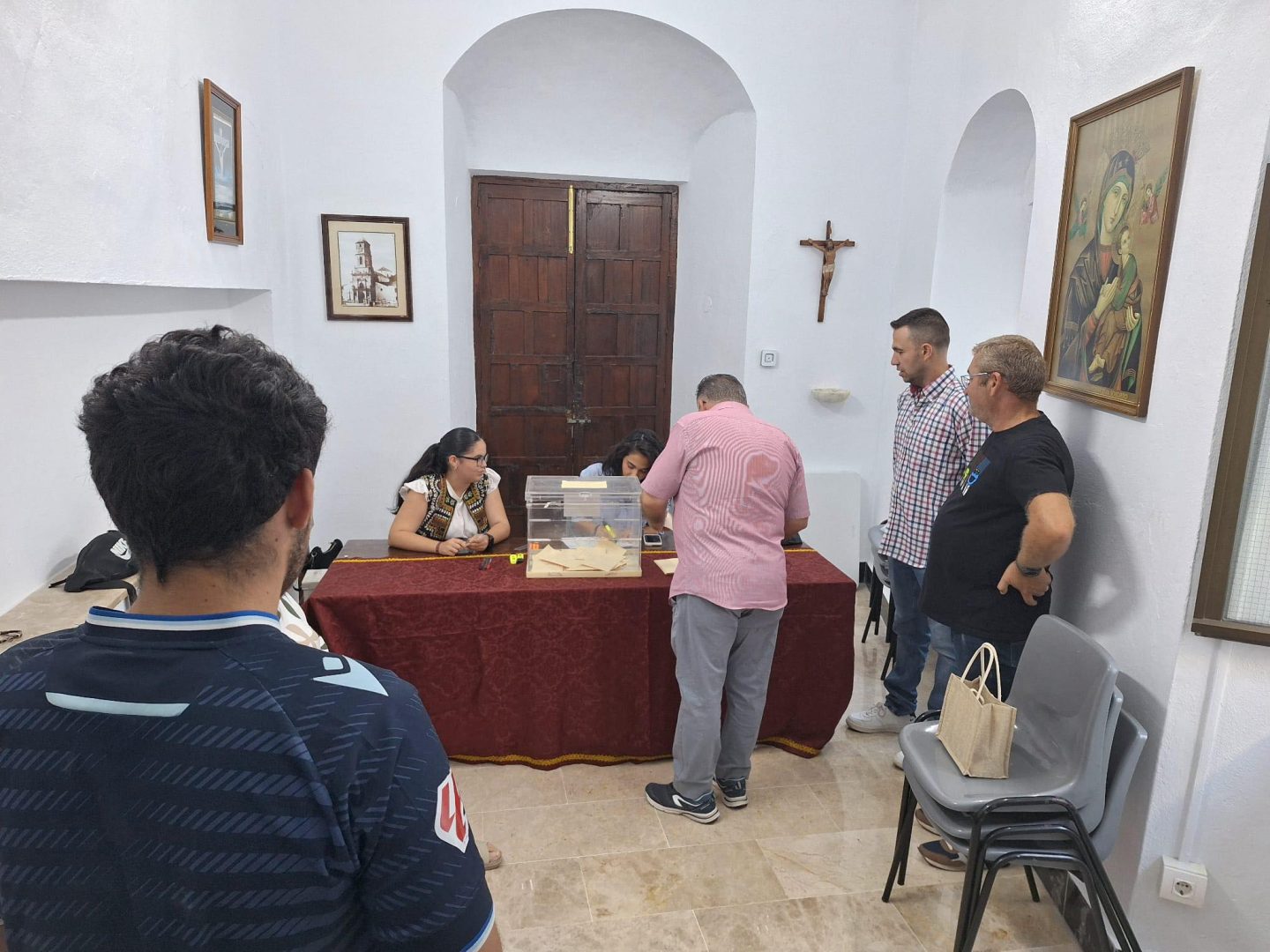 2025. Buena Muerte. Cabildo