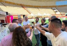 El “Flamenco Festival Food” une sabor y arte en la Plaza de Toros La Montera