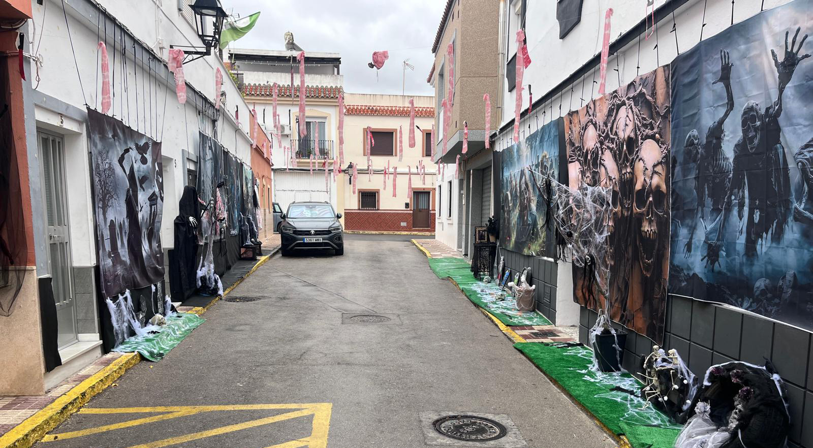 2025. Halloween. Calle Pez (23)