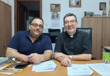 La Parroquia de Los Barrios encarga un nuevo paso del Corpus Christi al tallista Daniel Sánchez