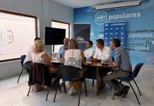 El PP de Los Barrios pone en valor las primeras ayudas de la Junta para bandas de música