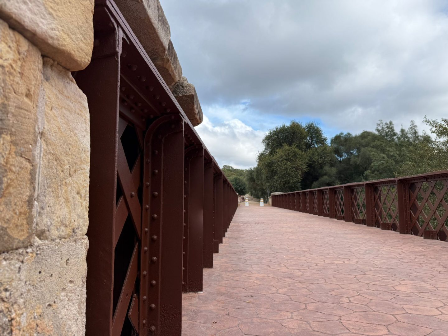 2025. Puente Hierro. Reaapertura (5)