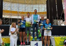 Cristian López y Narda Claros se imponen en la IV Borriquín Trail Los Barrios 2025