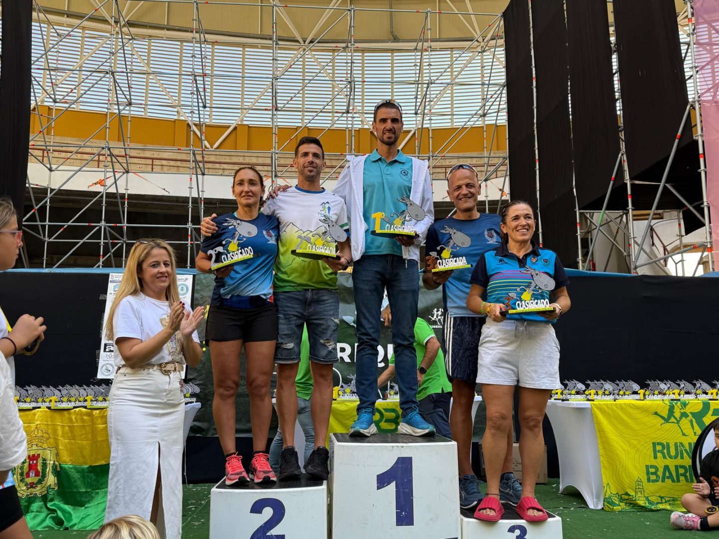2025. Runners. IV ‘Borriquín. ganadores (5)