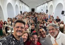 Éxito de público y carcajadas con Caricato Teatro en el Edificio Pósito