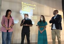 Los Barrios desvela el programa de la V Muestra de Cine y Audiovisual ‘Antonio Moreno’