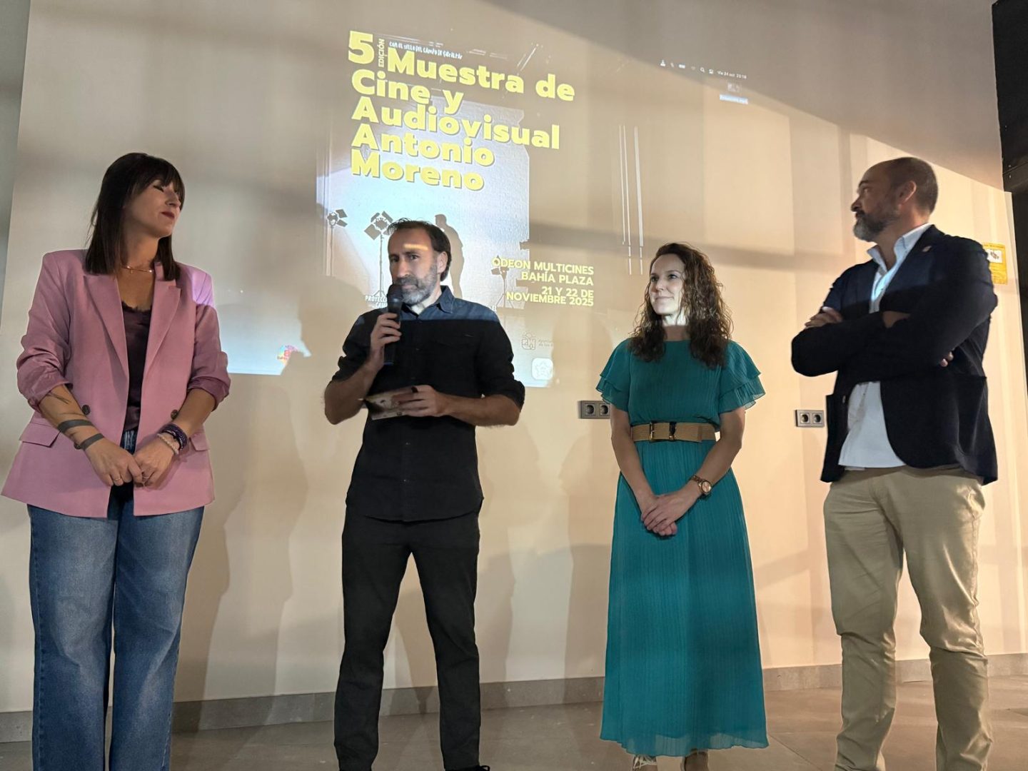 2025. V Muestra Anonio Moreno. Presentacion (2)