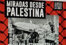 La Línea acoge “Miradas desde Palestina”, una jornada sobre derechos humanos, cine y fotoperiodismo