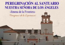 Los Barrios se unirá en una peregrinación al Santuario de los Ángeles en Jimena