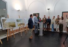 Presentado el proyecto de remodelación y modernización de las instalaciones de fútbol del complejo deportivo San Rafael de Los Barrios