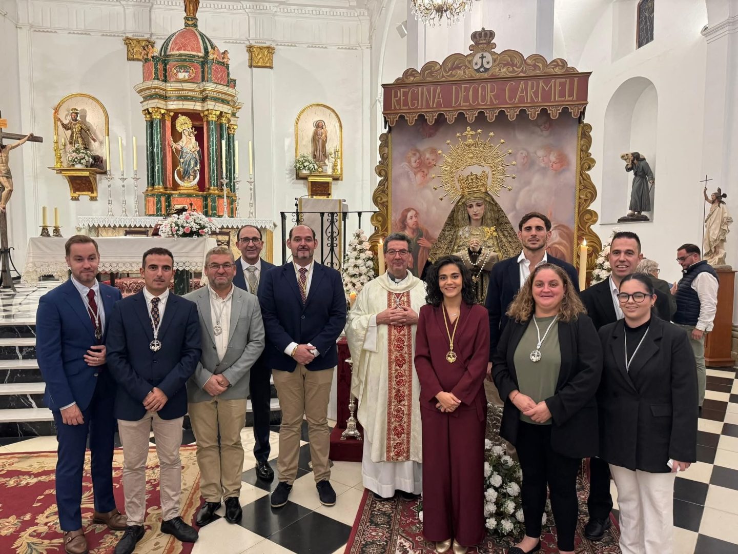 2025. Buena Muerte. Junta Gobierno