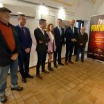 Los Barrios inaugura la exposición itinerante “Formato Pintura”, con obras de 20 artistas gaditanos