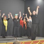 FOTOS | La Academia de Baile Flamenco David Lozano conmemora el Día Internacional del Flamenco con una gala benéfica
