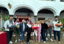 Los Barrios presenta su programación de Navidad 2025 y Reyes Magos 2026