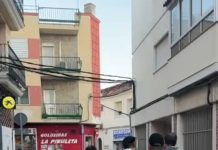 La Guardia Civil arresta al presunto autor de ocho robos con fuerza en comercios del centro de Los Barrios