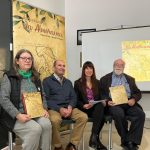 La presentación en Tarifa de Recuerdos de La Almoraima rinde homenaje al naturalista Fernando Barrios