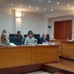 La comisión municipal perfila la lista preliminar de candidaturas para los reconocimientos de las XIII Jornadas Culturales Andaluzas La Comisión de las XIII Jornadas Culturales Andaluzas durante su reunión en el Salón de Plenos de la Casa Consistorial.