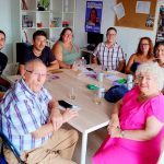 Podemos Los Barrios apuesta por la unidad vecinal frente a la privatización de las instalaciones deportivas