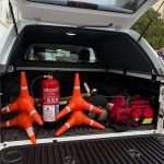 Protección Civil activa un dispositivo operativo preventivo por el temporal