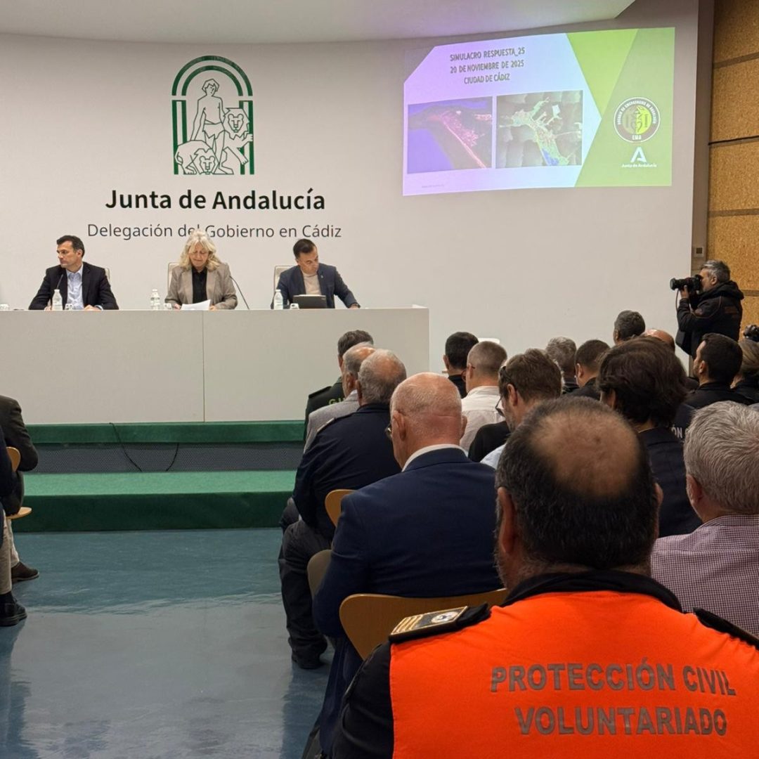 2025. Proteccion Civil. Simulacro maremoto (4)