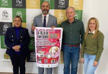 Los Barrios da la bienvenida a la Navidad con la gran fiesta de “La Olla de San Isidro”